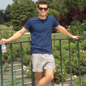 Meet your Posher, Matthew